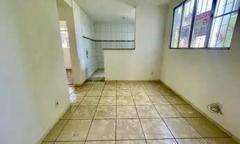 Imagem 2: Apartamento à venda, 2 quartos, 1 vaga, Chácaras Reunidas Santa Terezinha - Contagem/MG