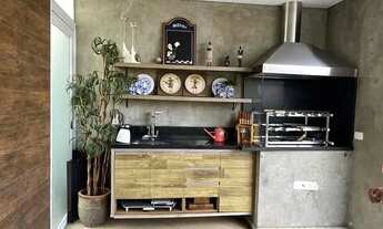 Imagem 6: Alugo Sobrado Mobiliado com 3 Suites e Piscina no Mont Blanc