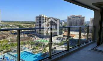 Imagem 3: Apartamento 3 Quartos com Dependência na Barra da Tijuca, 2 Vagas Golfe Olímpico