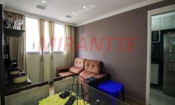 Imagem 2: Apartamento de 43m² com 2 quartos em Água Branca