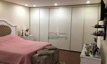 Imagem 7: Sobrado com 5 dormitórios à venda, 650 m² por R$ 2.900.000,00 - Palmas do Tremembé - São P