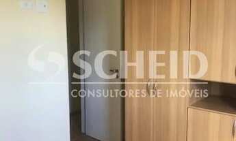 Imagem 7: Apartamento com 57m² sendo 1 suíte e 2 vagas para locação no Jardim Nosso Lar
