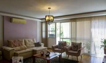 Imagem 4: Apartamento à Venda - Lagoa, 3 Quartos, 128 m2