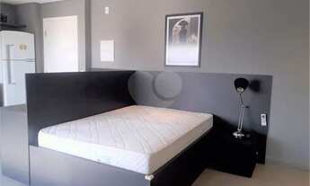 Imagem 4: EXCELENTE APARTAMENTO MOBILIADO E EQUIPADO PARA LOCAÇÃO NO CAMPO BELO