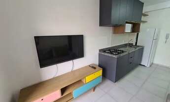 Imagem 4: Apartamento para aluguel possui 29 metros quadrados com 1 quarto em Bela Vista - São Paulo