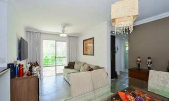 Imagem 4: Apartamento para venda com 72 metros quadrados com 2 quartos em Paraíso do Morumbi - São P