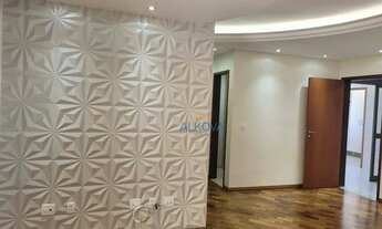 Imagem 7: Apartamento com 3 dormitórios para alugar, 108 m² por R$ 5.033,89/mês - Jardim Aquarius