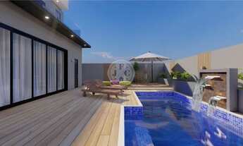 Imagem 4: Casa condomínio 4 Suítes Piscina Venda no Vila do Golf