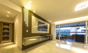 Imagem 6: Alto Padrão 147m² - Apartamento 3 dormitórios - 3 vagas de garagem - Canto do Forte - Pra