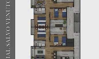 Imagem 5: Cód.: 10653 - Apartamento 2 quartos - Recanto da Mata