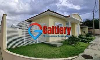 Imagem: Vendo casa em condomínio no araçagi