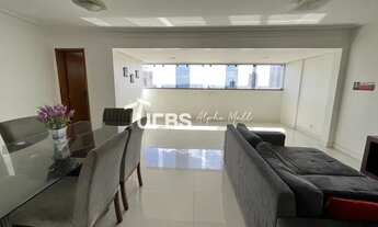 Imagem 2: Apartamento para venda com 107 metros quadrados com 4 quartos em Parque Amazônia - Goiânia