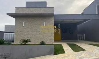 Imagem: Casa Residencial Condomínio Itatiba Country