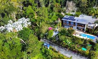 Imagem 2: Casa para Venda em Teresópolis, Quebra Frascos, 4 dormitórios, 1 suíte, 3 banheiros, 2 vag