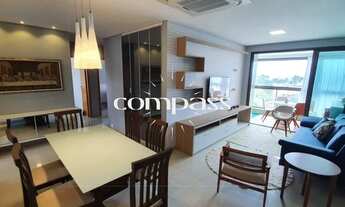 Imagem: Apartamento com 3 suítes para locação