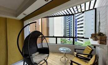 Imagem: Apartamento para aluguel com 270 metros