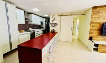 Imagem 5: Apartamento para venda com 128 metros quadrados com 3 quartos em Riviera - Bertioga - São