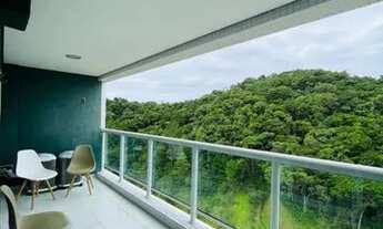 Imagem 1: Locação Anual - Apartamento Mobiliado com 1 dormitorio e 1 vaga - Balneário Camboriú