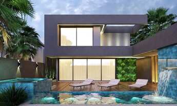 Imagem 4: Casa à venda, 4 quartos, 3 suítes, 4 vagas, Estância Silveira - Contagem/MG