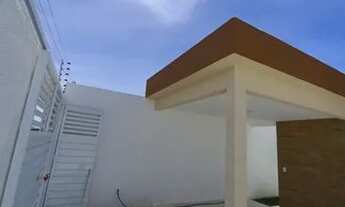 Imagem 2: Casa nova com piscina na Aruana