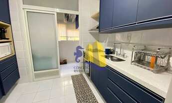 Imagem 4: Apartamento com 3 dormitórios para alugar, 86 m² por R$ 2.500,00/dia - Riviera Módulo 2