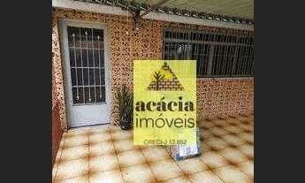 Imagem 2: Sobrado com 2 dormitórios para alugar, 155 m² por R$ 2.500,00/mês - Vila Pereira Cerca - S