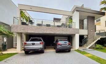 Imagem 2: Casa no Sun Lake 5 quartos - 320m² úteis