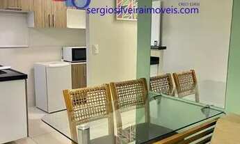 Imagem 6: Lindo apartamento mobilado no Wellness Beach Park - Porto das Dunas