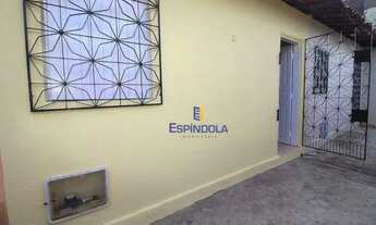 Imagem 4: Casa com 1 dormitório para alugar, 29 m² aluguel R$ 500/mês - Henrique Jorge - Fortaleza/C