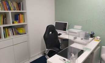 Imagem 3: Sala comercial em Santana toda mobiliada