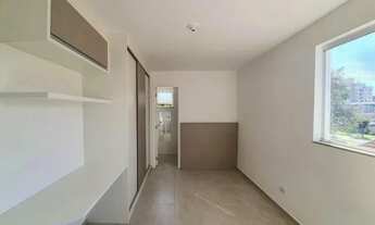 Imagem 3: Kitnet com 1 dormitório para alugar, 40 m² por R$ 1.221,30/mês - Bacacheri - Curitiba/PR