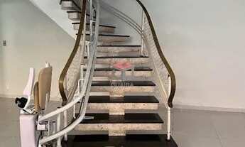 Imagem 4: Sobrado à venda 5 quartos 1 suíte 5 vagas Bosque da Saúde - São Paulo - SP