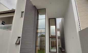 Imagem 2: Vendo casa alto padrão na Sapiranga/Edson Queiroz com 144 m² e 4 suítes