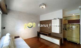 Imagem: Flat com 2 Quartos para alugar, 70m²