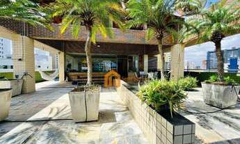 Imagem 5: Cobertura Plana 294m² 3 suítes e grande terraço