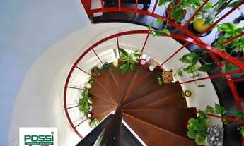 Imagem 7: VENDE / ALUGA COBERTURA DUPLEX MOBILIADA - MORUMBI