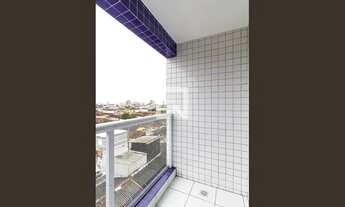 Imagem 7: Apartamento para Aluguel - Vila Caiçara, 2 Quartos, 49 m2