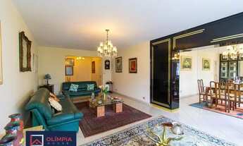 Imagem 3: Venda Apartamento 4 Dormitórios - 229 m² Higienópolis