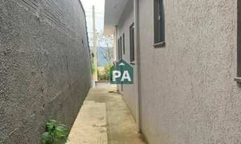 Imagem 3: Casa com 2 dormitórios, 61 m² - venda por R$ 280.000,00 ou aluguel por R$ 1.200,00/mês - J