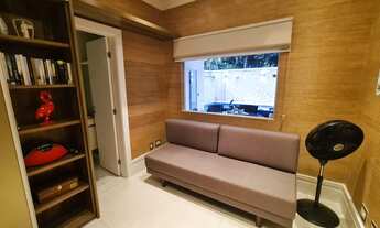 Imagem 6: OPORTUNIDADE ÚNICA! LUXUOSA CASA 5 SUÍTES, PISCINA COM SAUNA E CASCATA, SALA AMPLA, ÁREA G