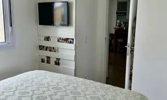 Imagem 6: Apartamento para locação possui 61 metros quadrados com 2 quartos no Jardim Marajoara -SP