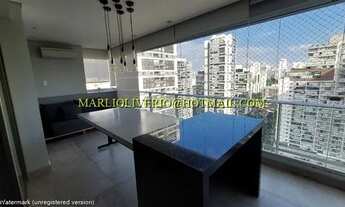 Imagem 7: Apartamento à venda no Brooklin, 106 m2, 02 suítes, varanda gourmet, sol da manhã