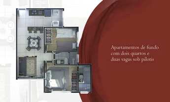 Imagem 4: Apartamento à venda, 3 quartos, 1 suíte, 2 vagas, Cabral - Contagem/MG
