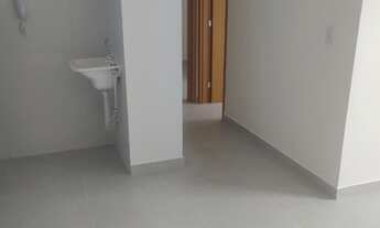 Imagem 5: Apartamento para venda possui dois quartos com elevador e área lazer no expedicionário Joã