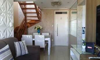 Imagem 4: LINDA COBERTURA DE 3/4 COM UMA SUÍTE NO CENTRO!