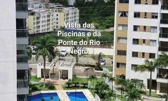 Imagem 2: Gran Vista, Alugo Andar Alto, 152m2, Modificado, 2 suites com closet, 3 vagas. MOBILIADO