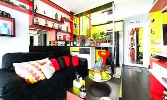 Imagem: Apartamento com 1 dormitório à venda