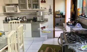 Imagem 4: Sobrado à venda, 300 m² por R$ 1.100.000,00 - Vila Aquilino - Santo André/SP