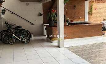 Imagem 7: Sobrado à venda, 300 m² por R$ 1.100.000,00 - Vila Aquilino - Santo André/SP