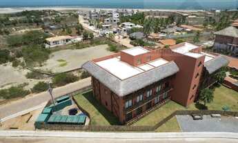 Imagem 2: Apartamento Mobiliado Vista Mar Bob Z Concept Barrinha Barra Grande